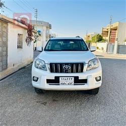 تۆیۆتا لاندكروزر پرادۆ